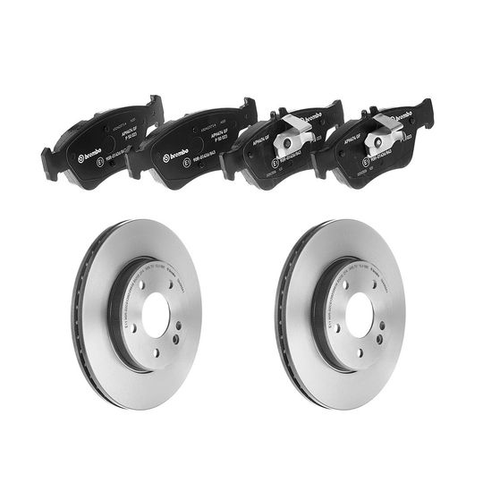 brembo-kit-de-balatas-bajos-metales-y-2-discos-ventilados-delanteros-mercedes-benz-serie-c-1997-c280-0