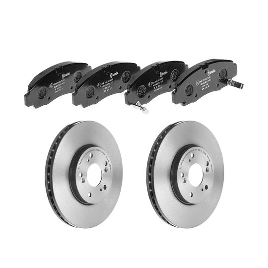 brembo-kit-de-balatas-bajos-metales-y-2-discos-ventilados-delanteros-honda-accord-2003-2012-accord-v6-3-0l-l4-2-4l-v6-3-5l-0