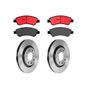 brembo-kit-de-balatas-ceramicas-y-2-discos-ventilados-delanteros-peugeot-206-2001-2009-206-l4-1-6l-0