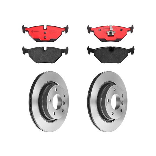 brembo-kit-de-balatas-ceramicas-y-2-discos-ventilados-traseros-bmw-serie-3-2001-2005-325i-0