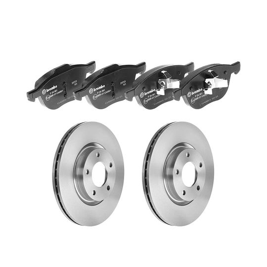 brembo-kit-de-balatas-bajos-metales-y-2-discos-ventilados-delanteros-mazda-3-2004-2013-3-0 brembo-kit-de-balatas-bajos-metales-y-2-discos-ventilados-delanteros-mazda-3-2004-2013-3-0