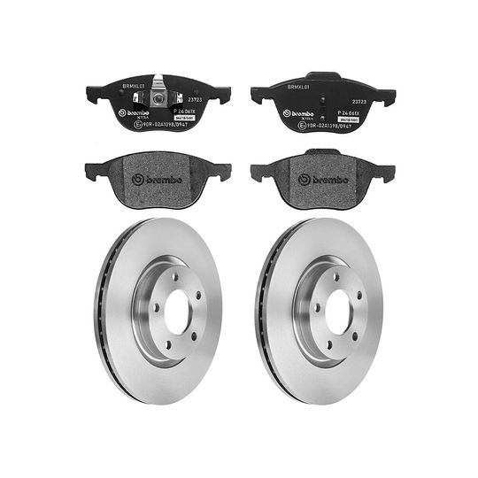 brembo-kit-de-balatas-sportxtra-y-2-discos-ventilados-delanteros-mazda-5-2012-2015-5-0