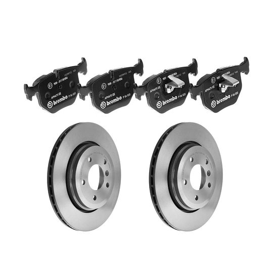 brembo-kit-de-balatas-bajos-metales-y-2-discos-ventilados-traseros-bmw-serie-3-2001-2005-330i-0