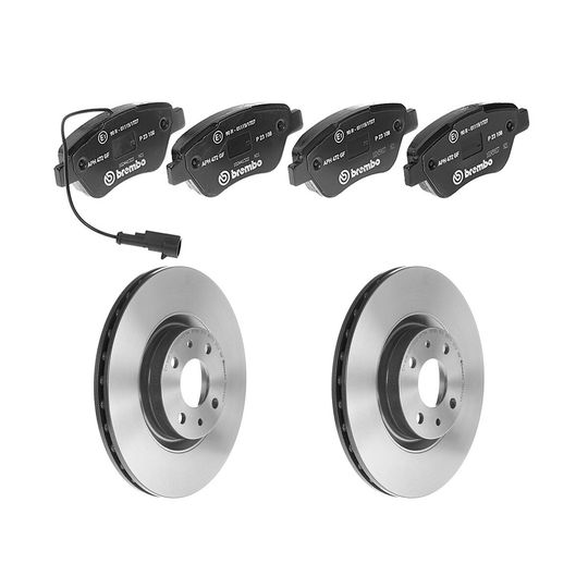 brembo-kit-de-balatas-bajos-metales-y-2-discos-ventilados-delanteros-fiat-500-2012-2019-500-0