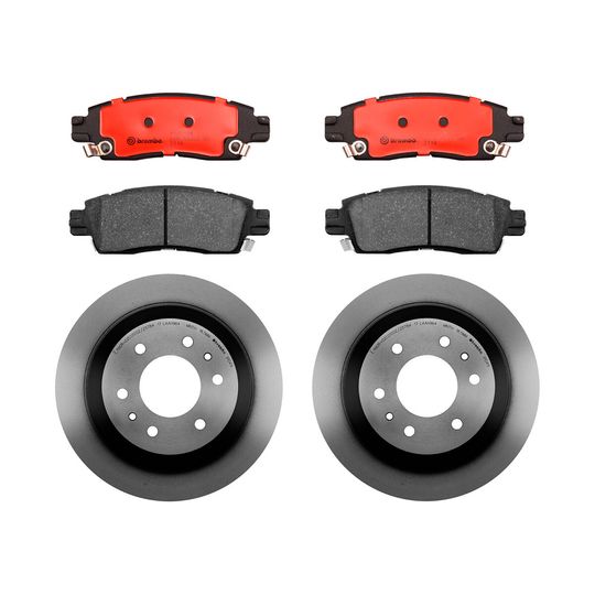 brembo-kit-de-balatas-ceramicas-y-2-discos-ventilados-traseros-gmc-envoy-2004-envoy-xuv-v8-5-3l-0