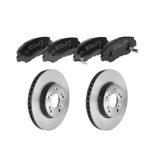 brembo-kit-de-balatas-bajos-metales-y-2-discos-ventilados-delanteros-honda-fit-2014-fit-0