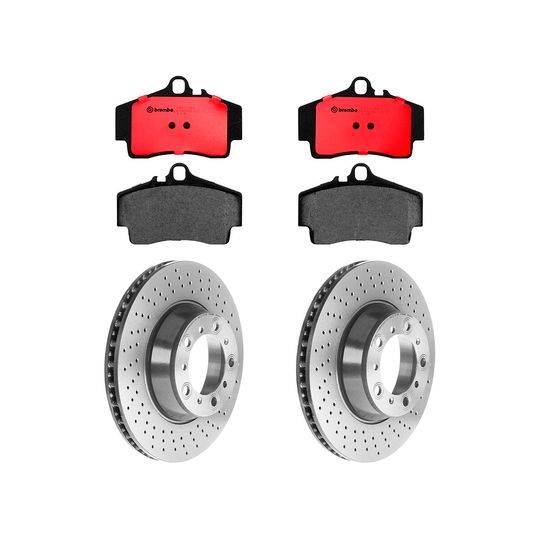 brembo-kit-de-balatas-ceramicas-y-2-discos-ventilados-traseros-porsche-911-2001-2008-911-h6-3-6l-0
