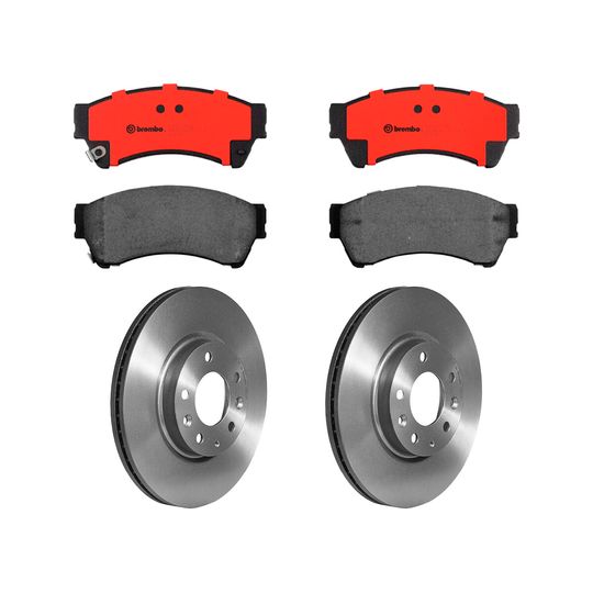 brembo-kit-de-balatas-ceramicas-y-2-discos-ventilados-delanteros-ford-fusion-2006-2012-fusion-0