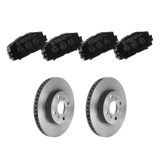 brembo-kit-de-balatas-bajos-metales-y-2-discos-ventilados-delanteros-toyota-yaris-2006-2016-yaris-0