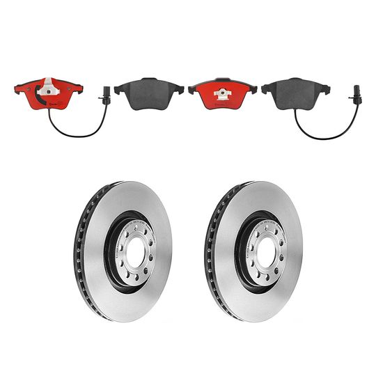 brembo-kit-de-balatas-ceramicas-y-2-discos-ventilados-delanteros-audi-a4-2005-2009-a4-0