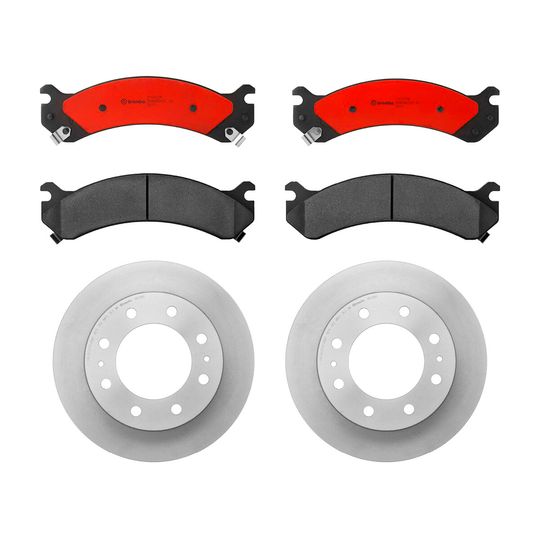brembo-kit-de-balatas-ceramicas-y-2-discos-ventilados-delanteros-gmc-sierrahd-2007-sierra-2500-hd-classic-0