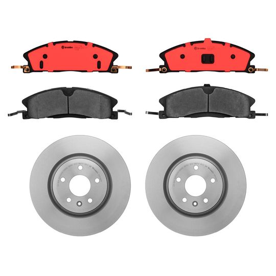 brembo-kit-de-balatas-ceramicas-y-2-discos-ventilados-delanteros-ford-taurus-2013-2019-taurus-0