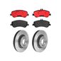 brembo-kit-de-balatas-ceramicas-y-2-discos-ventilados-delanteros-mercedes-benz-serie-glk-2013-2014-glk350-0