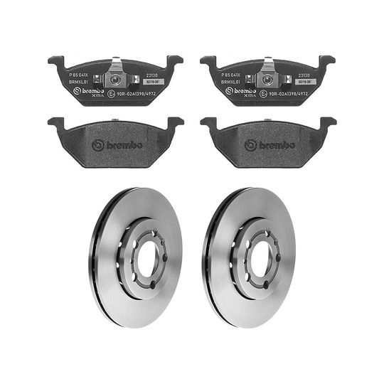 brembo-kit-de-balatas-sportxtra-y-2-discos-ventilados-delanteros-volkswagen-polo-2003-2007-polo-l4-1-6l-0 brembo-kit-de-balatas-sportxtra-y-2-discos-ventilados-delanteros-volkswagen-polo-2003-2007-polo-l4-1-6l-0