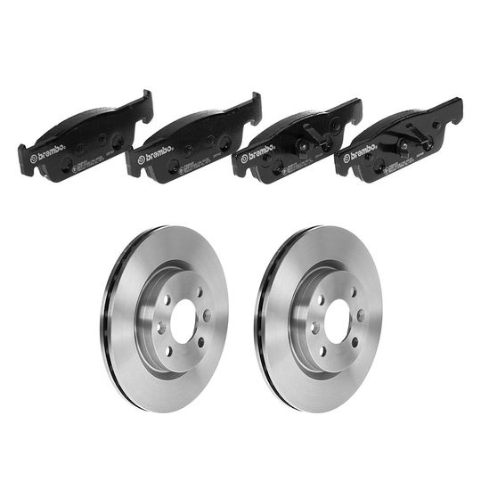 brembo-kit-de-balatas-bajos-metales-y-2-discos-ventilados-delanteros-renault-stepway-2016-2019-stepway-0