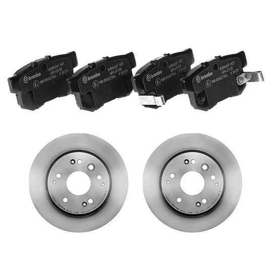 brembo-kit-de-balatas-bajos-metales-y-2-discos-solidos-traseros-acura-tl-1999-2008-tl-0 brembo-kit-de-balatas-bajos-metales-y-2-discos-solidos-traseros-acura-tl-1999-2008-tl-0