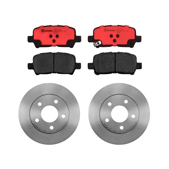 brembo-kit-de-balatas-ceramicas-y-2-discos-solidos-traseros-pontiac-grand-prix-2004-2008-grand-prix-0 brembo-kit-de-balatas-ceramicas-y-2-discos-solidos-traseros-pontiac-grand-prix-2004-2008-grand-prix-0