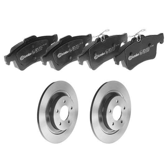 brembo-kit-de-balatas-bajos-metales-y-2-discos-solidos-traseros-mazda-5-2006-2010-5-0