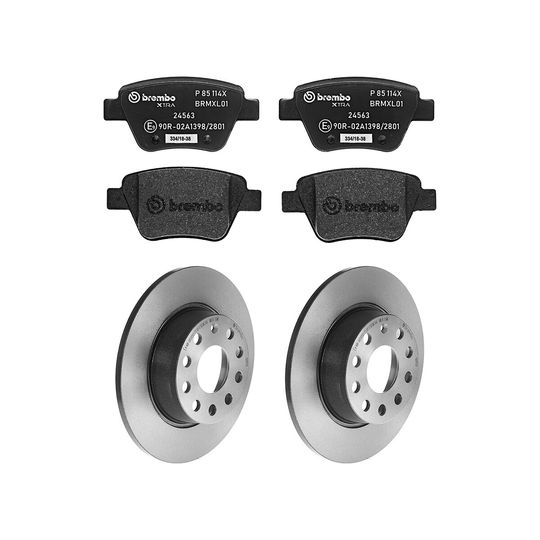 brembo-kit-de-balatas-sportxtra-y-2-discos-solidos-traseros-volkswagen-jetta-2011-2018-jetta-0 brembo-kit-de-balatas-sportxtra-y-2-discos-solidos-traseros-volkswagen-jetta-2011-2018-jetta-0