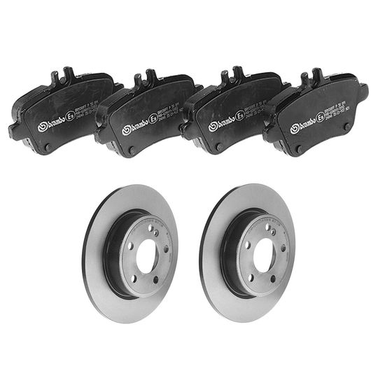 brembo-kit-de-balatas-bajos-metales-y-2-discos-solidos-traseros-mercedes-benz-serie-a-2013-2017-a200-0