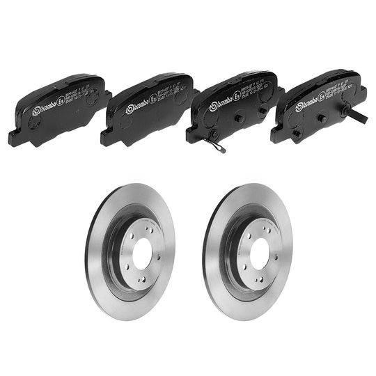 brembo-kit-de-balatas-bajos-metales-y-2-discos-solidos-traseros-mitsubishi-asx-2013-2015-asx-0