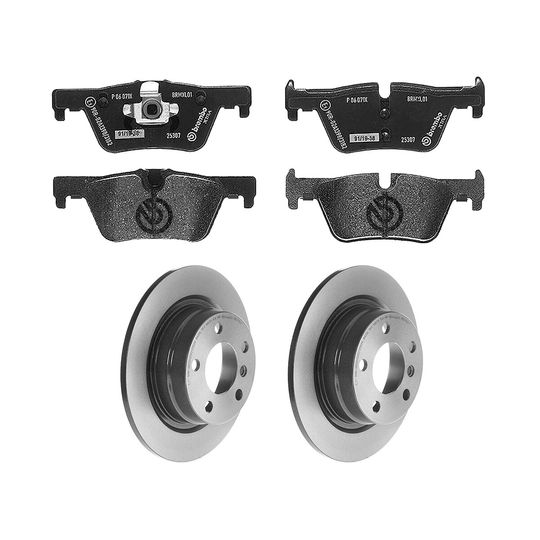 brembo-kit-de-balatas-sportxtra-y-2-discos-solidos-traseros-bmw-serie-1-2016-120i-0 brembo-kit-de-balatas-sportxtra-y-2-discos-solidos-traseros-bmw-serie-1-2016-120i-0