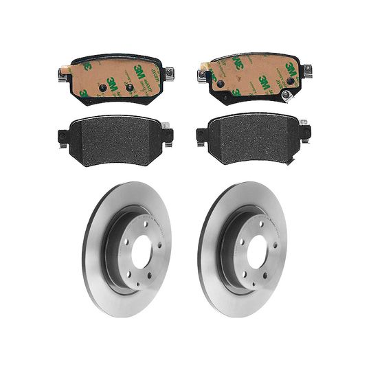 brembo-kit-de-balatas-bajos-metales-y-2-discos-solidos-traseros-mazda-6-2016-2020-6-0 brembo-kit-de-balatas-bajos-metales-y-2-discos-solidos-traseros-mazda-6-2016-2020-6-0