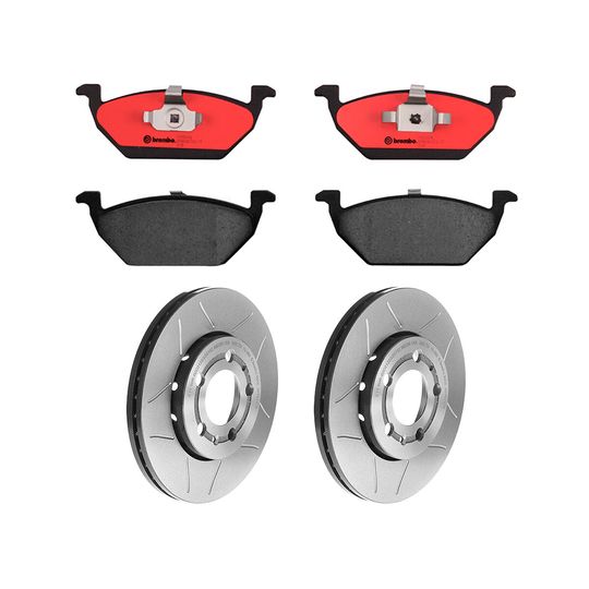 brembo-kit-de-balatas-ceramicas-y-2-discos-ranurados-delanteros-volkswagen-crossfox-2011-2017-crossfox-0 brembo-kit-de-balatas-ceramicas-y-2-discos-ranurados-delanteros-volkswagen-crossfox-2011-2017-crossfox-0