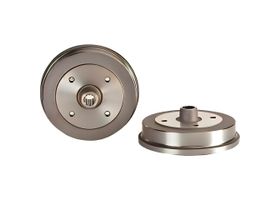 Tambor De Frenos Trasero Lado Conductor O Pasajero