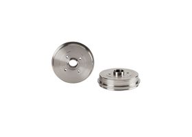 Tambor De Frenos Trasero Lado Conductor O Pasajero