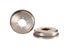 Tambor De Frenos Trasero Lado Conductor O Pasajero