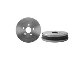 Tambor De Frenos Trasero Lado Conductor O Pasajero