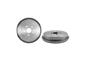 Tambor De Frenos Trasero Lado Conductor O Pasajero