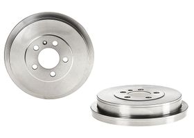 Tambor De Frenos Trasero Lado Conductor O Pasajero