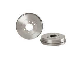 Tambor De Frenos Trasero Lado Conductor O Pasajero