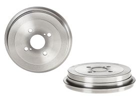 Par De Tambores De Freno Traseros