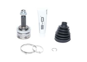 Junta Homocinética Lado Rueda Lado Conductor O Pasajero