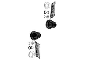 Par De Cubre Polvos Lado Rueda Delanteros