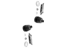 Par De Cubre Polvos Lado Rueda Delanteros