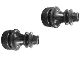 Par De Cubre Polvos Lado Caja Delanteros