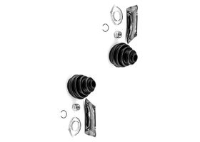 Par De Cubre Polvos Lado Rueda Delanteros