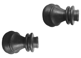 Par De Cubre Polvos Lado Caja Delanteros