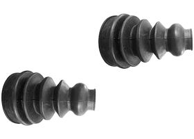 Par De Cubre Polvos Lado Caja Delanteros