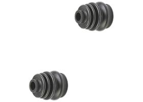 Par De Cubre Polvos Lado Caja Delanteros