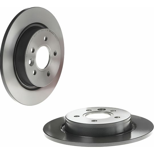 brembo-disco-solido-trasero-lado-conductor-o-pasajero-volvo-serie-v-2007-v50-0