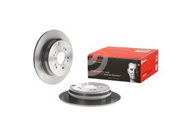 Disco Solido Trasero Lado Conductor O Pasajero