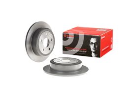 Disco Solido Trasero Lado Conductor O Pasajero