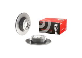 Disco Solido Trasero Lado Conductor O Pasajero