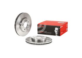 Disco Ventilado Delantero Lado Conductor O Pasajero