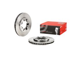 Disco Ventilado Delantero Lado Conductor O Pasajero